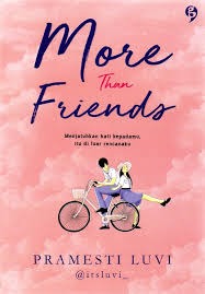 MORE THAN FRIENDS